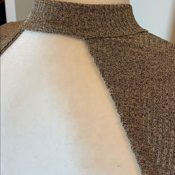 *SALE* NWT CAPULET Open Back Ribbed Sweater Dress sz S - Picture 7 of 11